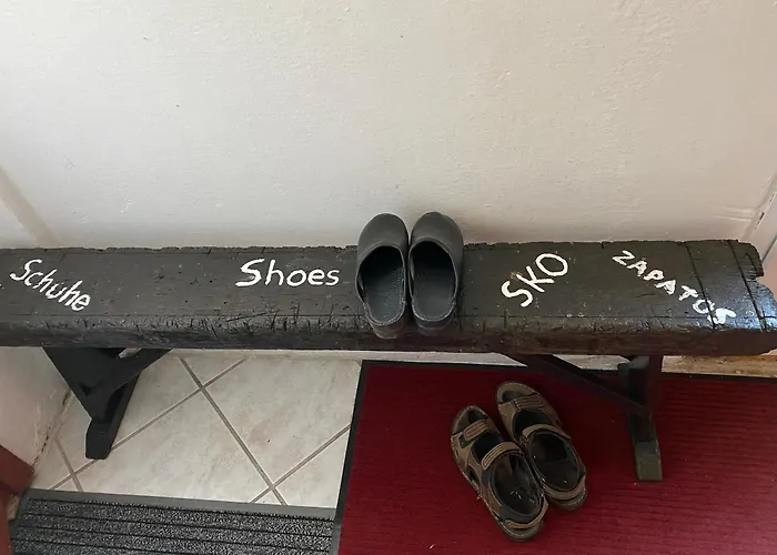 منزل للإقامة Large With Balcony At The Edge Of The Forest *