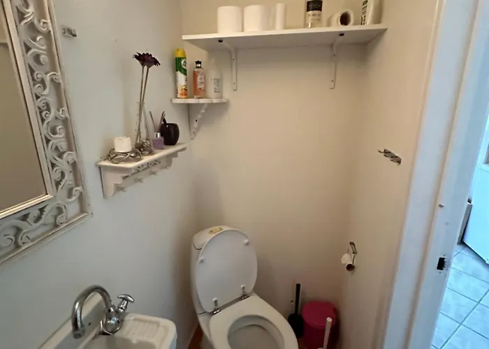 منزل للإقامة Large With Balcony At The Edge Of The Forest