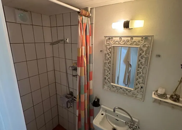 Large With Balcony At The Edge Of The Forest منزل للإقامة Løkken