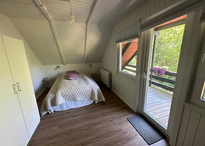 منزل للإقامة Large With Balcony At The Edge Of The Forest